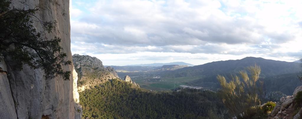 알로라 Casa Al Cerro 아파트 외부 사진